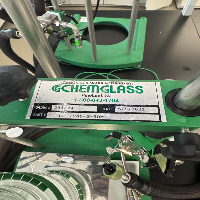 Chemglass 1000mL Glass Reactor System image 2